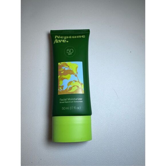 Neptune Ave. High Dive Barrier Repair Moisturizer SPF 50 50ml - Picture 1 of 7